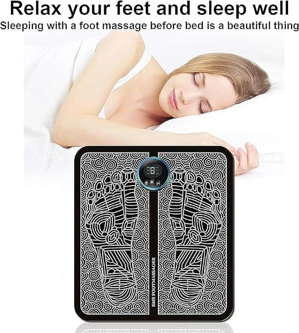 Ems Foot Massager