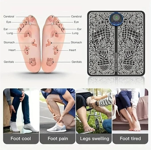 Ems Foot Massager
