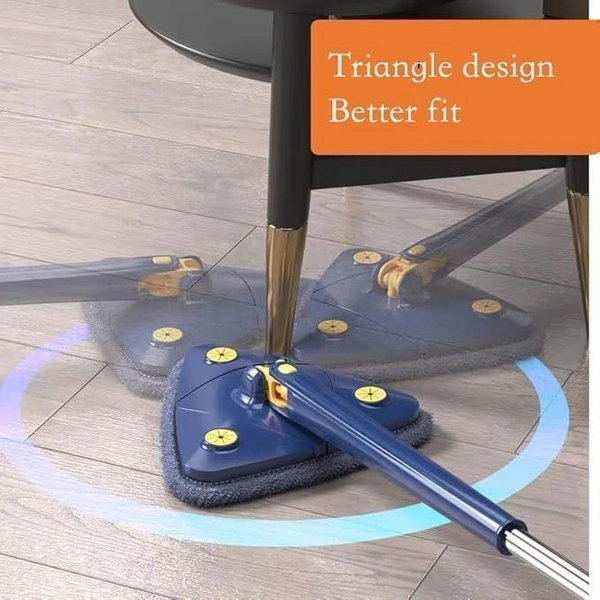 Adjustable Mop