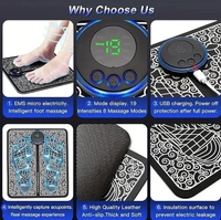 Ems Foot Massager