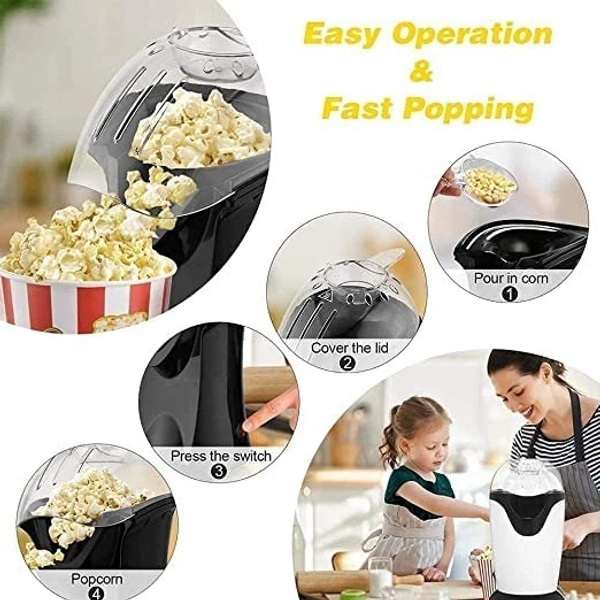 Generic Popcorn Maker
