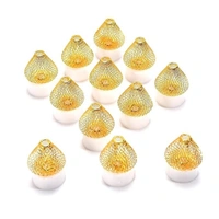 Mini Metal Mix Candles