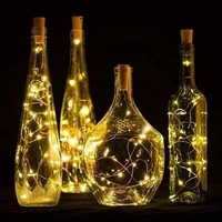 Cork Fairy Light