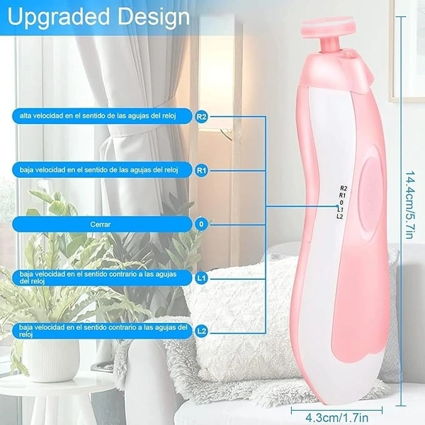 Generic Baby Nail Trimmer