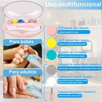 Generic Baby Nail Trimmer