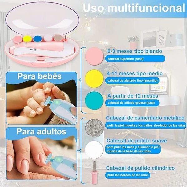 Generic Baby Nail Trimmer