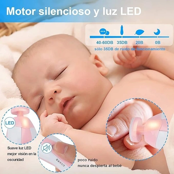 Generic Baby Nail Trimmer