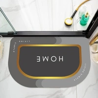 D SHAPE WATER ABSORBING MAT