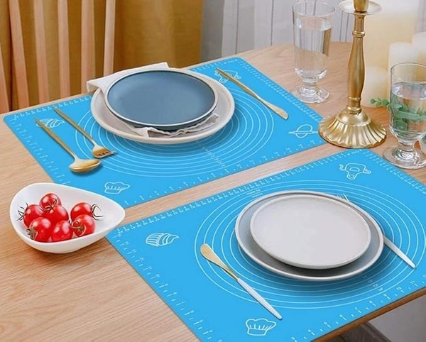 Generic Silicone Baking Mat Roti mat Silicone
