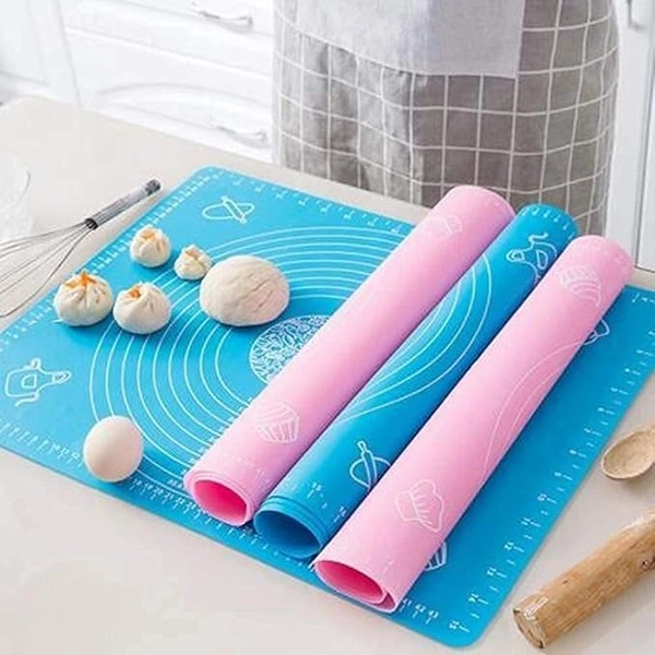 Generic Silicone Baking Mat Roti mat Silicone