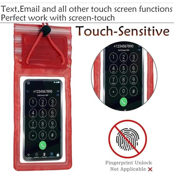 3 LAYER MOBILE POUCH