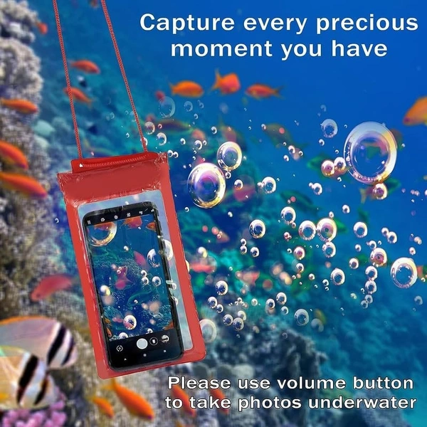 3 LAYER MOBILE POUCH