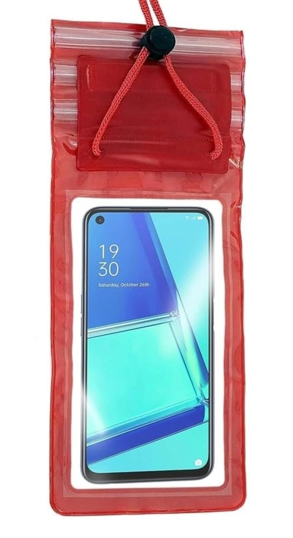 3 LAYER MOBILE POUCH