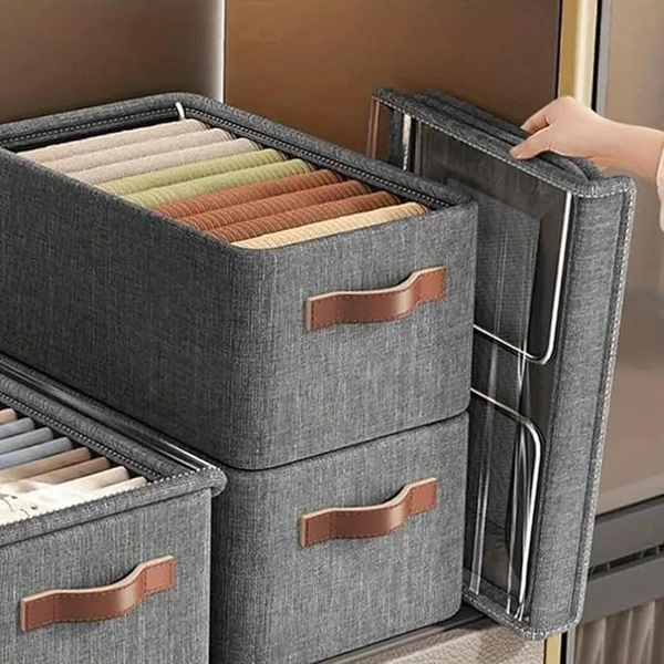 Generic 26Litre Organizer With Lid