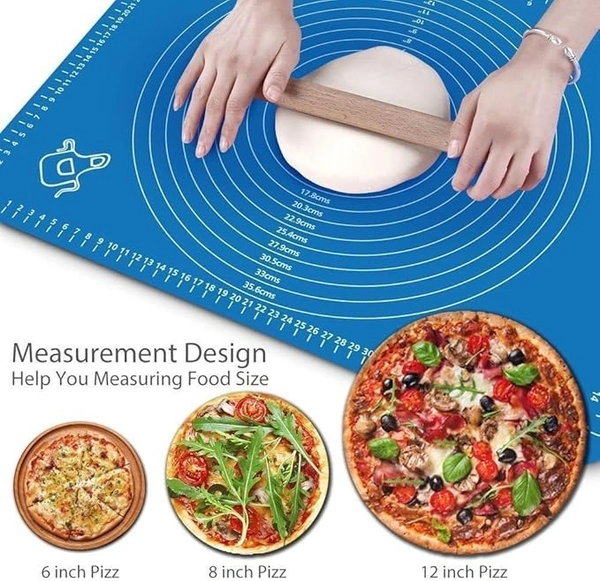 Generic Silicone Baking Mat Roti mat Silicone