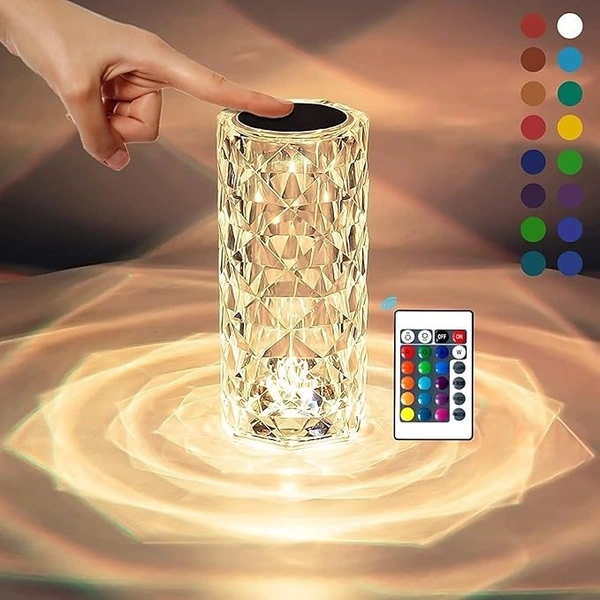 Generic Diamond Touch Lamp