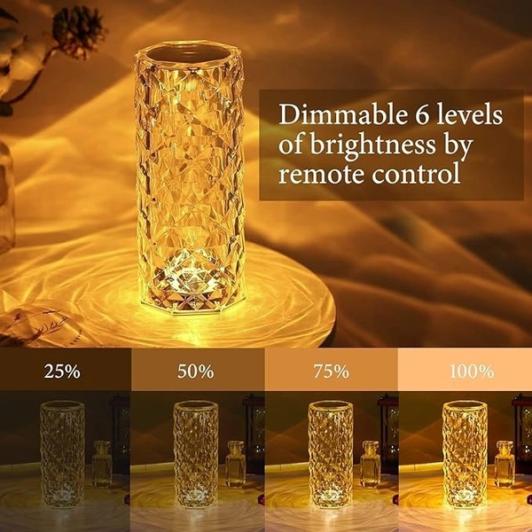Generic Diamond Touch Lamp