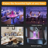Generic Diamond Touch Lamp