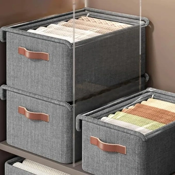 Generic 26Litre Organizer With Lid
