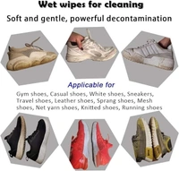 Generic Shoe Wipes