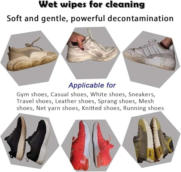 Generic Shoe Wipes