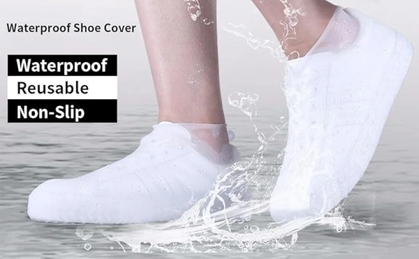 Generic Silicone Shoe Covers