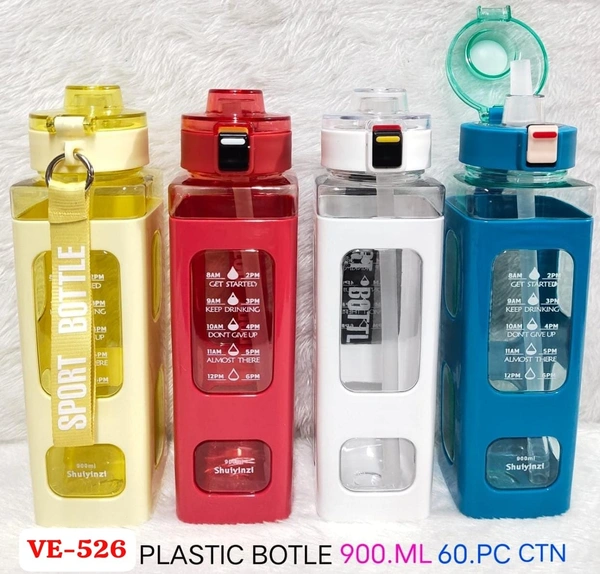 Generic Plastic Bottle