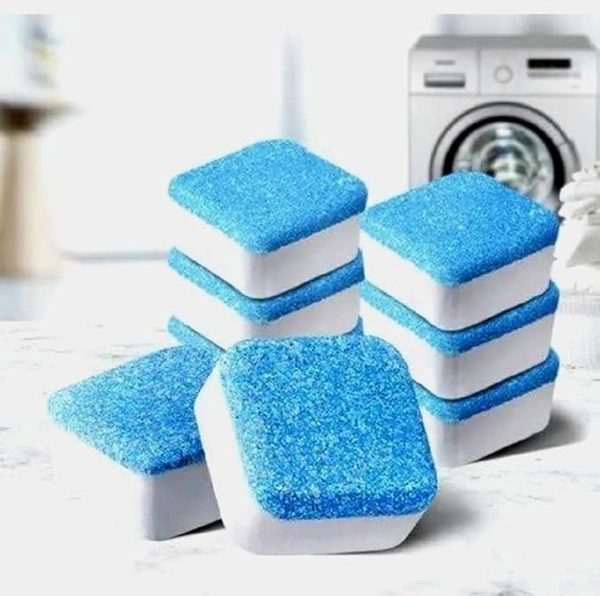 Generic Washing Machine Tablets Pack Of 10