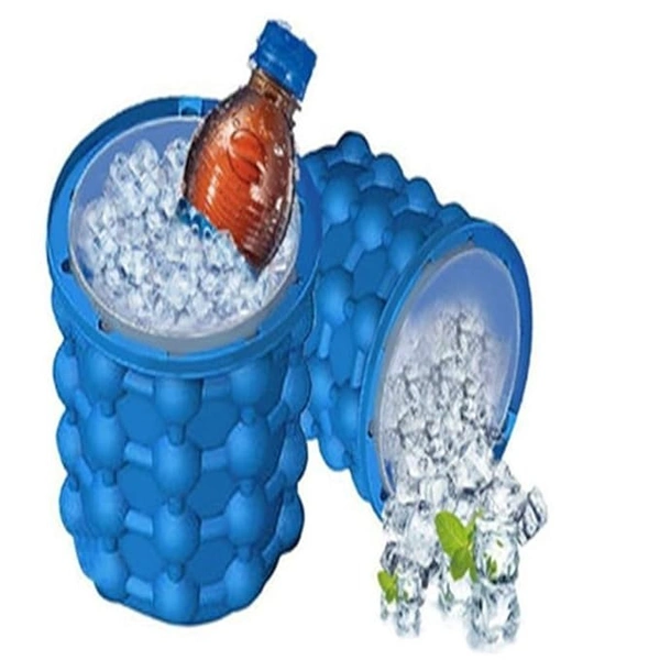 Generic Silicon Ice Cube Maker Genie