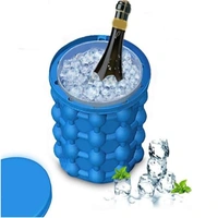 Generic Silicon Ice Cube Maker Genie
