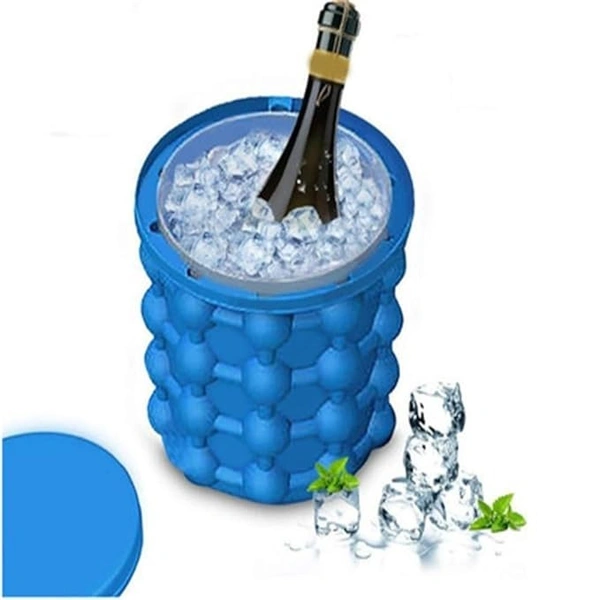 Generic Silicon Ice Cube Maker Genie