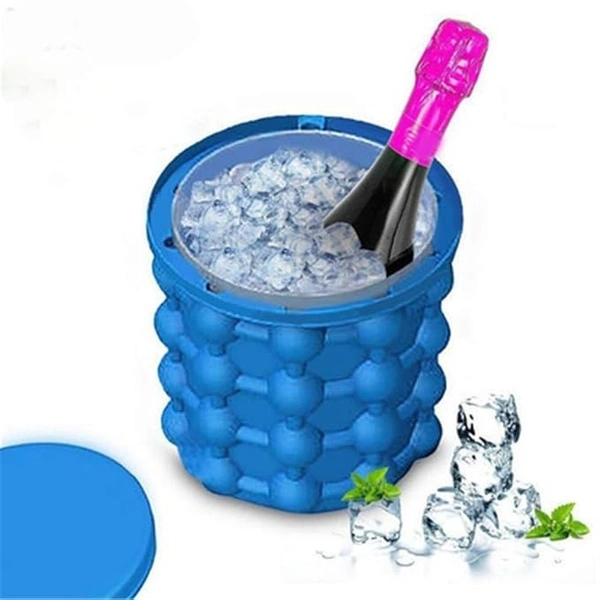 Generic Silicon Ice Cube Maker Genie