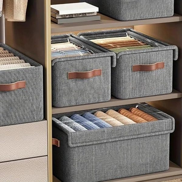 Generic 26Litre Organizer With Lid