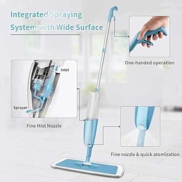 Healthy Spray Mop