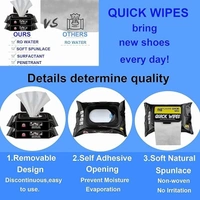 Generic Shoe Wipes