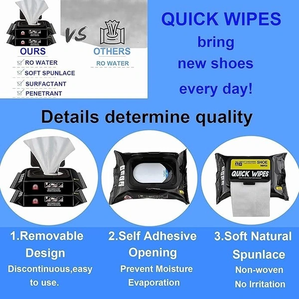 Generic Shoe Wipes