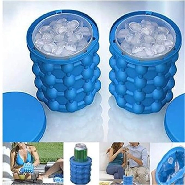 Generic Silicon Ice Cube Maker Genie