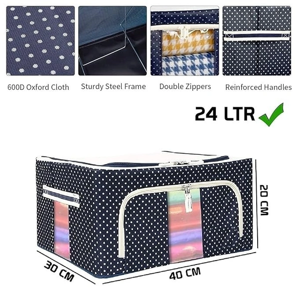 Generic 24 LITRES PLAIN ORGANISER