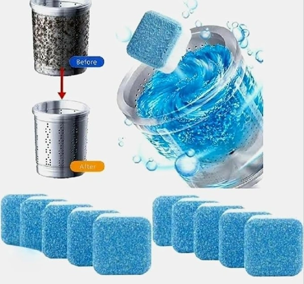 Generic Washing Machine Tablets Pack Of 10