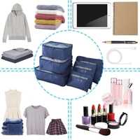 6 PCS travelling Set