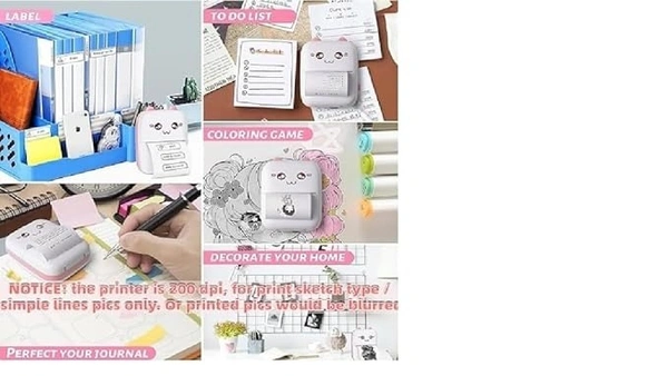 Mini Printer