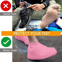 Generic Silicone Shoe Covers