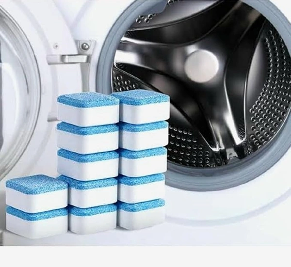 Generic Washing Machine Tablets Pack Of 10