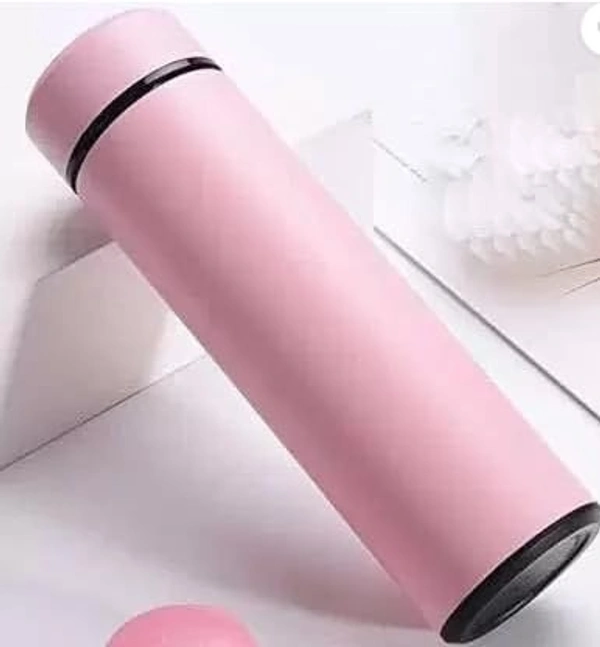 Generic Temperature Bottle White