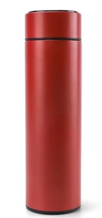 Generic Temperature Bottle White