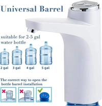 GENERIC L Shape Water Dispenser 