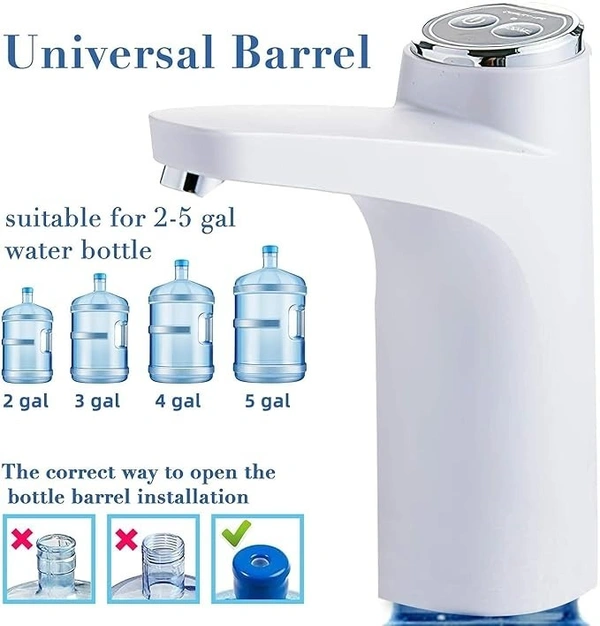 GENERIC L Shape Water Dispenser 