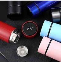 Temperature Bottle Mix Colour