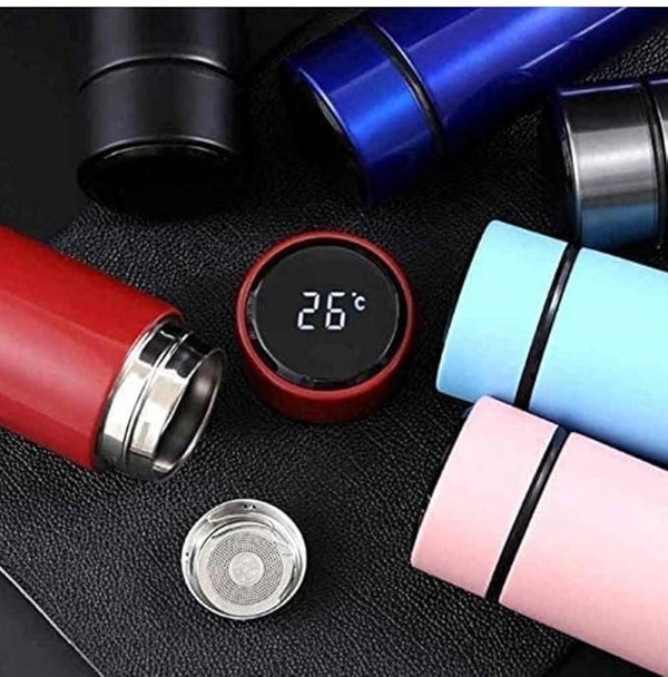 Temperature Bottle Mix Colour
