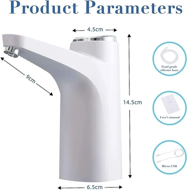 GENERIC L Shape Water Dispenser 